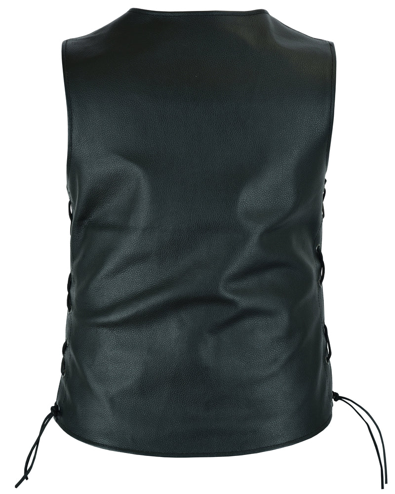 Clara Women's Leather Vest